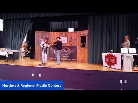 2026 Northwest Regional Fiddle Contest - Sunday