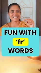 ✨ Let’s explore the wonderful world of ‘fr’ words! ✨ The blend of ‘f’ and ‘r’ creates the ‘fr’ sound, leading to a variety of interesting words. Let’s dive into some common ‘fr’ words and see how they come together! 🔤 fr o g = **frog** 🐸 🔤 fr ee = **free** 🆓 🔤 fr y = **fry** 🍳 🔤 fr ie s = **fries** 🍟 🔤 fr e sh = **fresh** 🥗 🔤 fr ame = **frame** 🖼️ 🔤 fr o ck = **frock** 👗 Join us as we uncover more exciting combinations and enhance our reading and spelling skills! 📚✨ Like ❤️ and sh