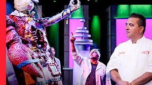 252K views · 10K reactions | Los equipos de Buddy y Duff llegan empatados para el desafío final de la competencia #BuddyVsDuff | Discovery Home & Health | Facebook