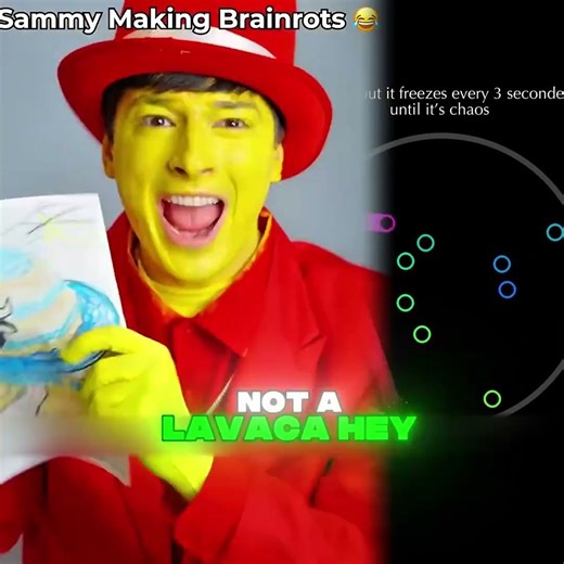 How Sammy Made La Vacca in ROBLOX Steal a Brainrot 😂 #hewmoran #funnyvideos #funny