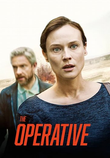 The Operative (2019)
