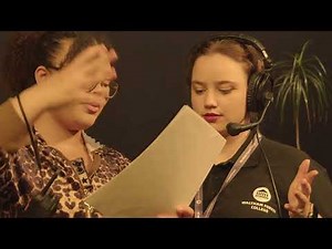 T level promotional video- made by S.Jords