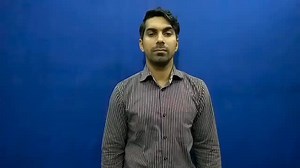 Watch how to sign 'Flu Shot' in American Sign Language.