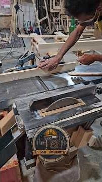 How Sofas are really made — step by step.From raw wood and foam