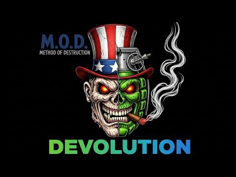 Method Of Destruction - Devolution (1994) Full Album, US Thrash Metal, M.O.D. Billy Milano. S.O.D.