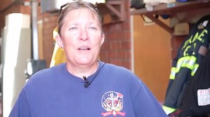 After 27 year of serving the residents of the City of Sacramento, Debbie Lee is retiring. Her last full day was September 1, 2021 Debbie is looking forward to traveling the world and visitng family members outside of California. She admits that leaving is "weird." She says she'll miss the poeple and the calls where she was able to make a difference in somobody's life. Please join us in wishing Debbie a long and happy retirement. | Sacramento Fire Department