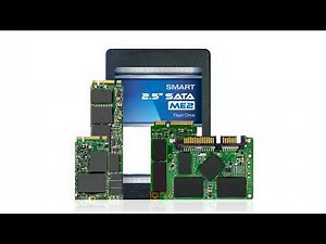 SMART Modular Expands ME2 SATA SSD Product Family