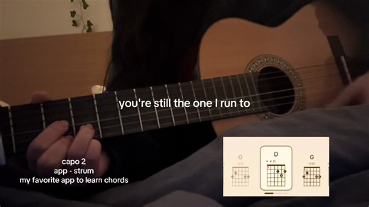 You're Still The One Guitar Cover and Tutorial