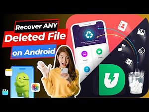 Recover ANY Deleted File, Photo, Video or Message on Android (2025 Guide) – 100% Working & Easy!
