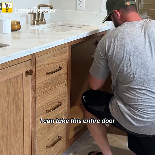 Get your hands on the cool laser gadget -- LaserPecker LP4! ✅The One True 2-in-1 Dual-Laser Engraver ✅Ultra Fast 4000 mm/s Speed and 8K Precision Details ✅For Makers, Professionals & Small Business Owners ✅Wide Material Compatibility From wood and acrylic to leather and metal | LaserPecker Global