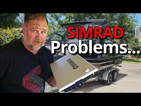 A WARNING for SIMRAD Owners That COULD Save You THOUSANDS