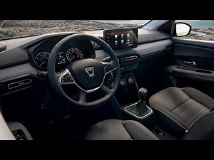 2023 Dacia Jogger INTERIOR