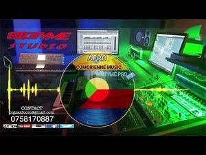 AFRO COMORIENNE MUSIC BIGTYME