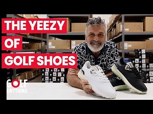 REVIEW - adidas Rebelcross Spikeless Golf Shoes