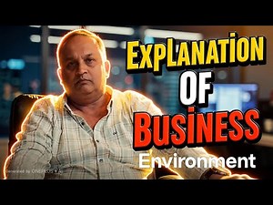 Explanation Of Business Environment #civilguide26