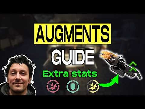 Dune Awakening Augmentation Guide
