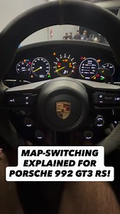 274K views · 2.3K reactions | Map-Switching Explained for the Porsche...