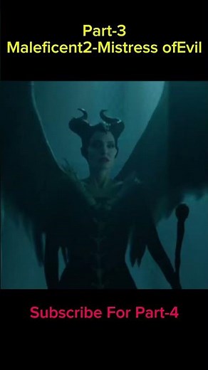 Maleficent:2 Part 3 |रानी ने मलेफिसेंट को घायल कर दिया 🤭 #shorts