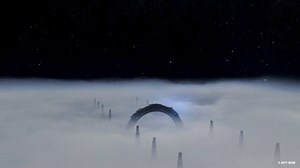 Rodney thinks he may have discovered enough energy to open a wormhole back to Earth–and home. #FundayMonday #SGStories | Stargate Atlantis