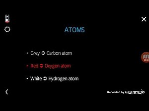 3D structure of Ribose Sugar