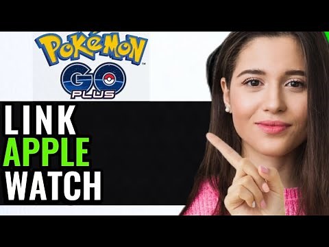 POKEMON GO PLUS FOR APPLE WATCH! (FULL GUIDE)