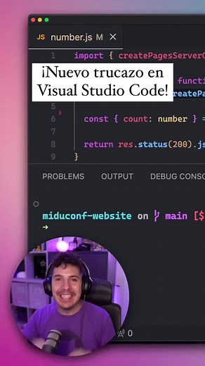 Comparte tus proyectos en Visual Studio Code con Port Forwarding