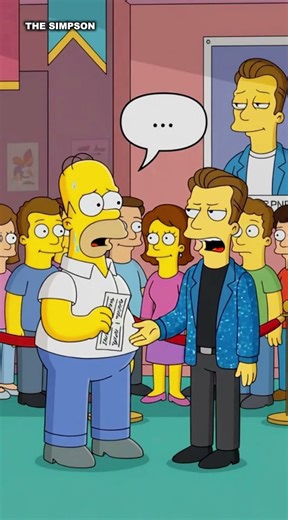 When Your Brain Fails at the Worst Possible Moment #simpsons