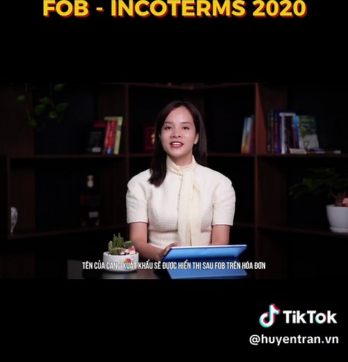 Understanding FOB - INCOTERMS 2020 for International Trade