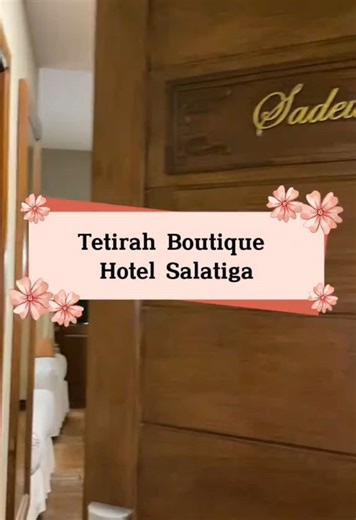 1 menit ke alun-alun Salatiga ✅Hotel sangat bersih&luas ✅Ada Restonya (masakanya the best ) Penginapan cuma 200ribuan aja Booking sekarang ditiktok #hotelmurah #hotelsalatiga