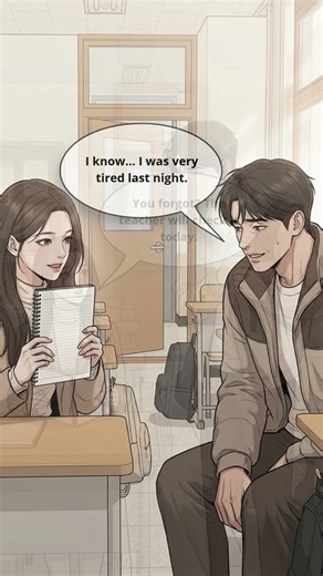 Forgetting Homework | English Conversation for Beginners #learnenglish #practiceenglish #easyenglish