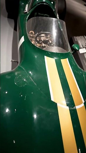 The car that changed Formula 1 forever #automotive #fordperformance #automobile