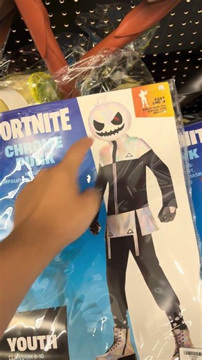 Fortnite halloween costumes with Codes! #shorts #fortnite