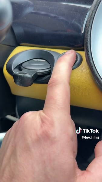 Starting a MINI Without the Key Inserted