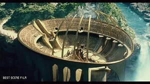 Strong Woman from Amazon