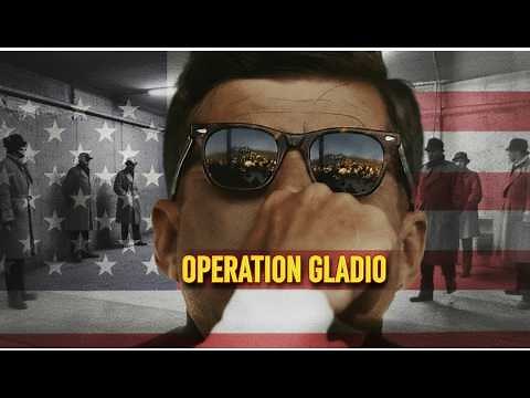 Operation Gladio & David Atlee Phillips: CIA, Mafia, Coups, and the Kennedy Crossroads