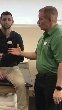 Sling removal that actually protects your shoulder #surgery #techniquepeekseries