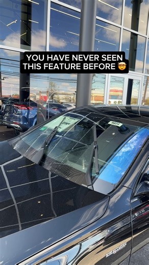Mercedes-Benz of Cherry Hill | The Mercedes-Benz S-Class features our Magic Vision Control wipers that is second to none - #mercedes #mercedes #carfeatures #coolcars... | Instagram