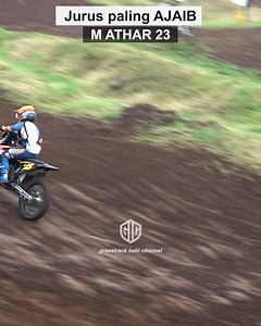 961K views · 10K reactions | Jurus paling AJAIB M ATHAR 23 bagian 2 #mathar23 #grasstrack #motocross #grasstrackindochannelfb #motorkros #motorbikes #motorcycles #freestyle #motorsports | Grasstrack indo channel fb | Facebook