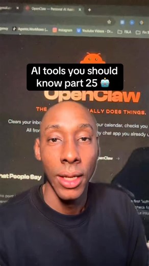Justin Ai on Instagram: "Most people are setting up AI agents the wrong way. And they don’t even realize they’re exposing their files, passwords, and entire system. This is why running tools like Clawdbot without a secure sandbox is risky. In this video, I show you how to set it up safely using Emergent so your agents run in a protected cloud environment. If you want the exact installation prompt and secure setup link, Comment AUTONOMOUS And I’ll send it to you in DM. #ai #aitools #openclaw #cla