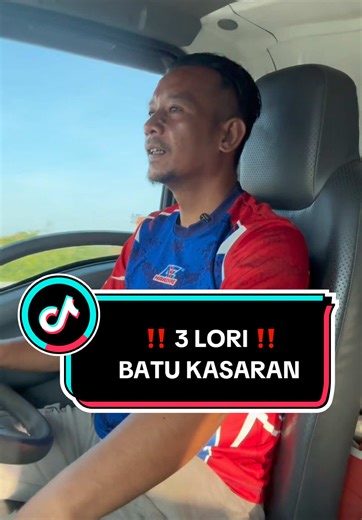 3 Lori Batu Kasaran: Promosi Hebat di Abe Hardware