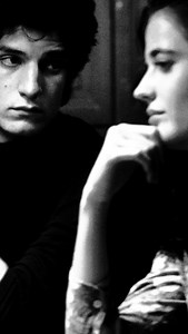 “I love you. You know that?” // Eva Green and Louis Garrel in “The Dreamers” (2003) 🥀 . . . . #evagreen #love #romance #thedreamers #movies | Luminary Legends
