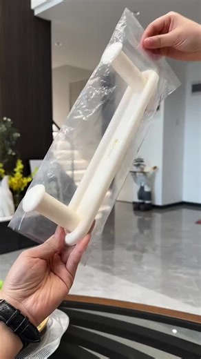 Hanger Storage Rack for Organized Laundry Rooms