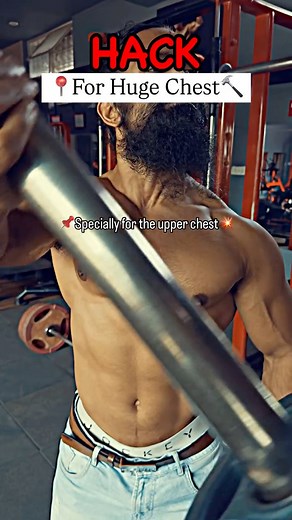 9K reactions · 224 comments | # Targeting that elusive upper chest...