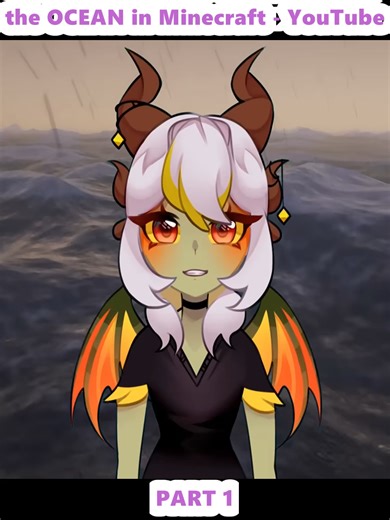 Living 100 Days as a Mermaid in Minecraft Ocean Adventure