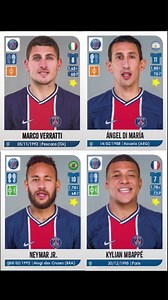 #Avatarify #Ligue1UberEats #paninifoot | Panini Sport