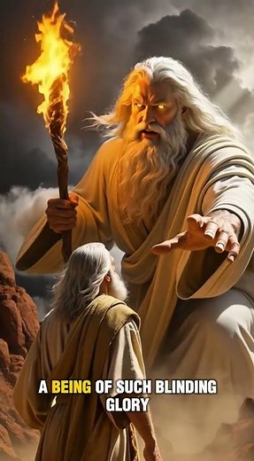They Saw God and Lived | The Terrifying Sinai Encounter No One Talks About Exodus 24 Explained