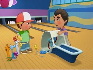 Handy Manny Fixing It Right Trailer Slow Motion 2x