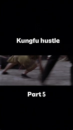 Kung Fu Hustle: A Nostalgic Journey Through 90s Cinema