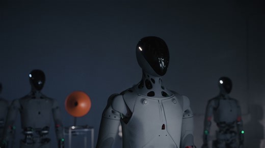 Hello, world.🤖 You’ve heard the whispers. You’ve seen the prototypes. Now, meet the reality. IRON is on track for mass production — bringing us closer to large-scale humanoid manufacturing by 2026. IRON is not just a machine, but a companion built with purpose. A new chapter of intelligence begins. #XPENG #XPENGAITech #2025XPENGAIDAY | XPENG
