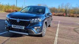 This is the new Suzuki S-Cross - a practical family SUV that rivals the Nissan Qashqai. Prices start from £24,999 with orders open from January. Do you like its rugged new look? | Honest John | Facebook